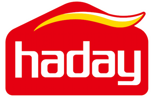 haday official logo